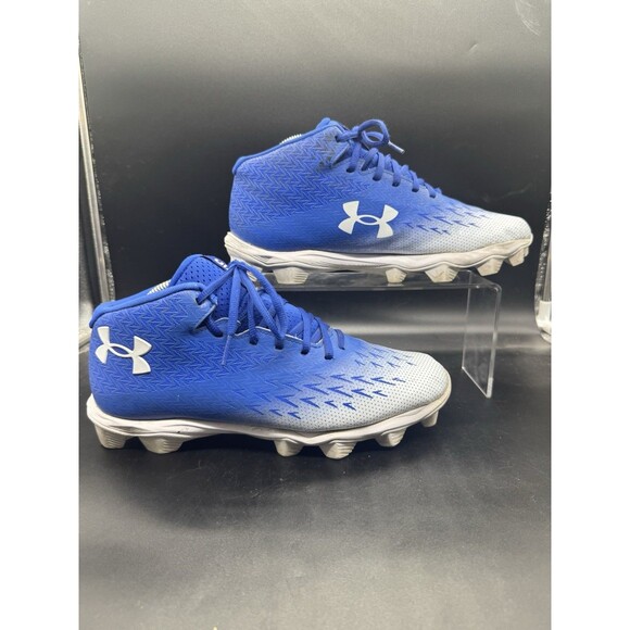 Under armour Other - Under Armour Spotlight Franchise 4.0 Mens Size 10 Football Cleats Shoes 3027293